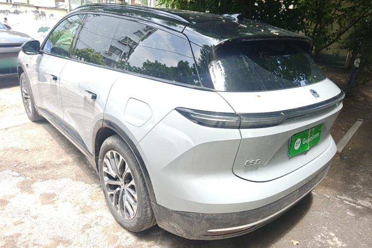 Used Nio ES6 2025 75 kWh Exterior 2