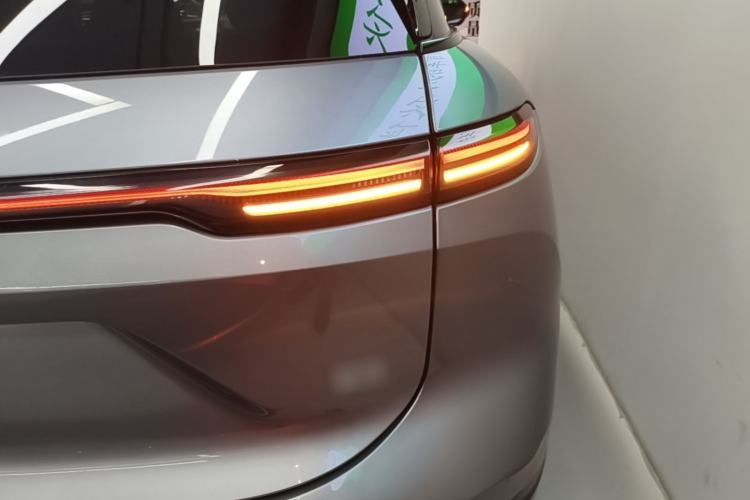 Used Nio ES6 2025 75 kWh Exterior 3