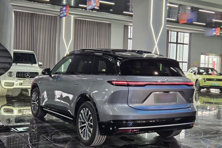 Used Nio ES6 2025 75 kWh Exterior 3