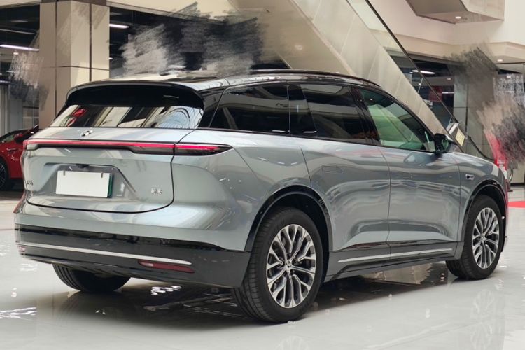 Used Nio ES6 2025 75 kWh Exterior 3