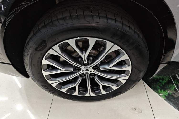 Used Nio ES6 2025 75 kWh Exterior 3