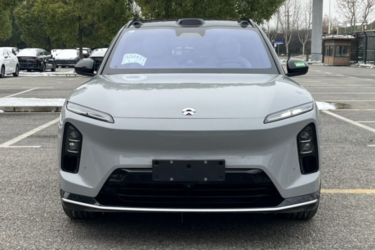 Used Nio ES6 2025 75 kWh Exterior 3
