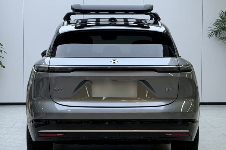 Used Nio ES6 2025 75 kWh Exterior 3