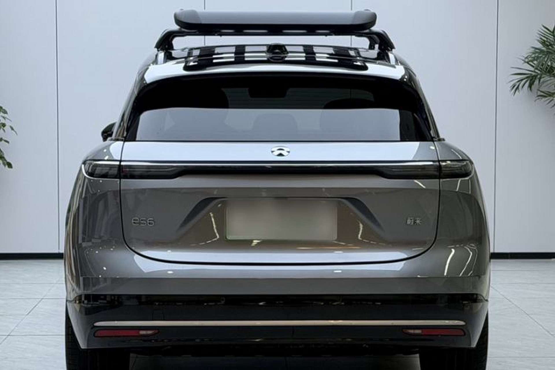 Used Nio ES6 2025 75 kWh Exterior 3
