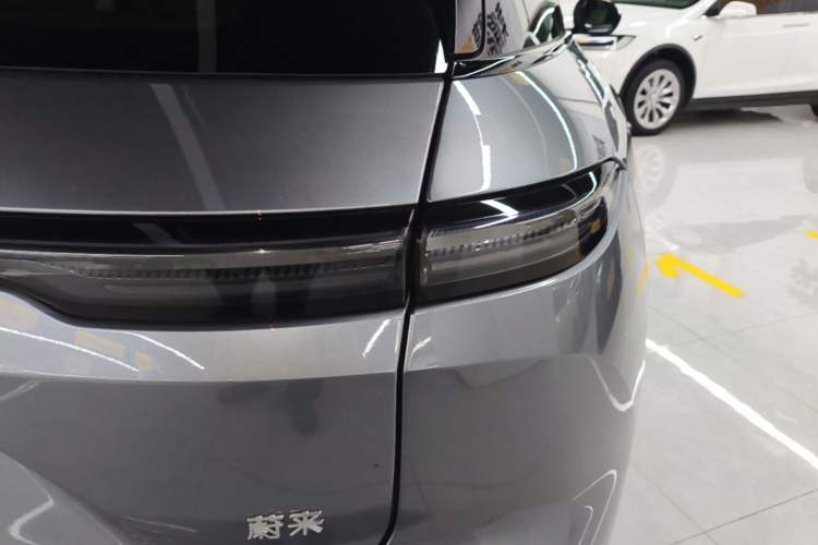 Used Nio ES6 2025 75 kWh Exterior 3