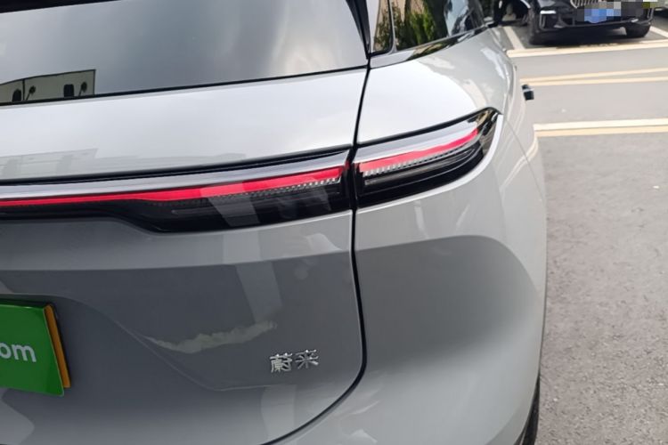 Used Nio ES6 2025 75 kWh Exterior 3