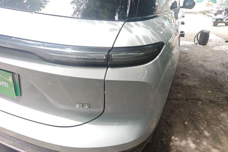 Used Nio ES6 2025 75 kWh Exterior 3