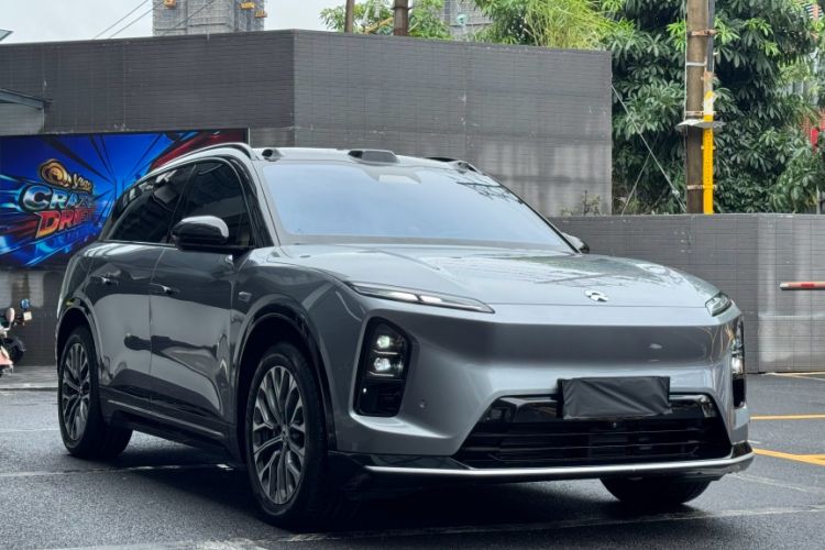 Used Nio ES6 2025 100 kWh Exterior 3