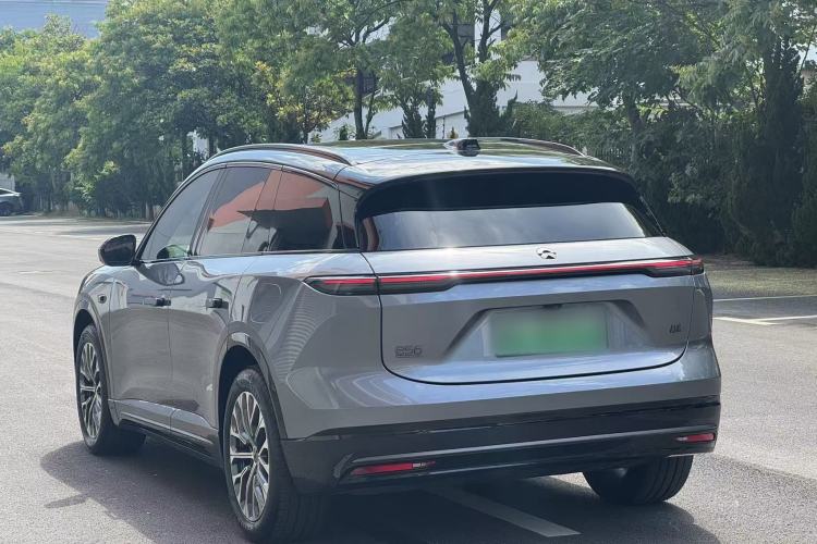 Used Nio ES6 2025 Model 100kWh 300,000th Anniversary Edition Exterior 4