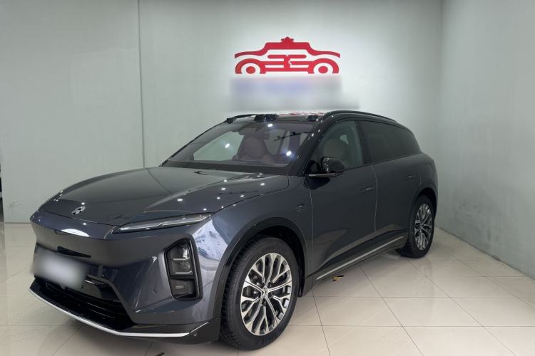 Used Nio ES6 2025 75 kWh Exterior 4