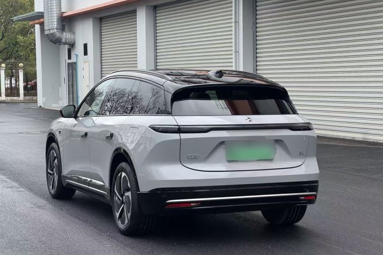 Used Nio ES6 2025 75 kWh Exterior 4
