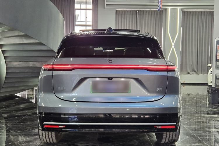 Used Nio ES6 2025 75 kWh Exterior 4