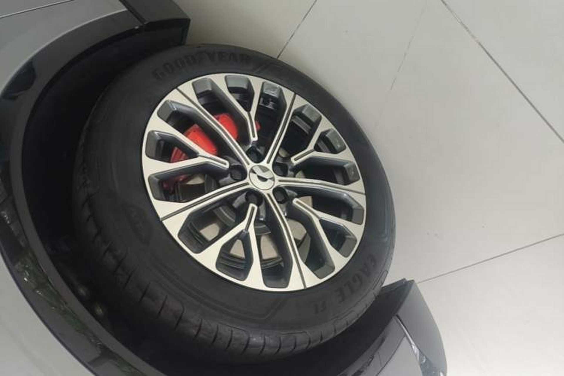 Used Nio ES6 2025 75 kWh Exterior 4