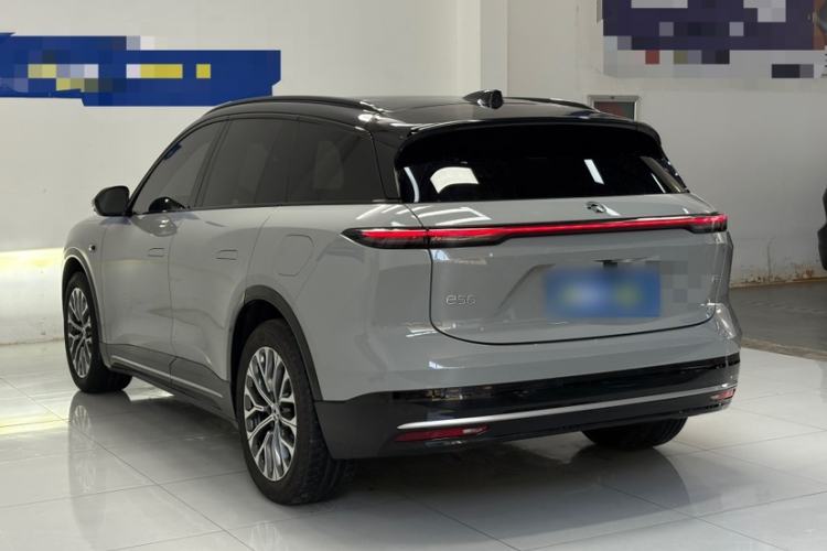 Used Nio ES6 2025 75 kWh Exterior 4