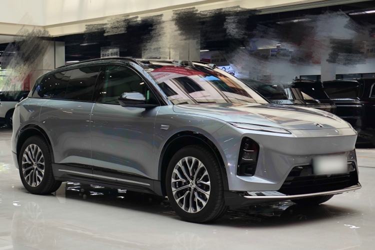 Used Nio ES6 2025 75 kWh Exterior 4