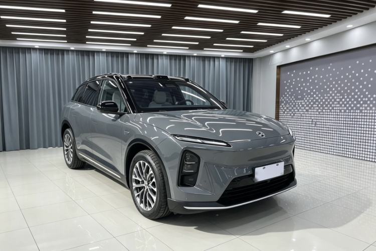 Used Nio ES6 2025 75 kWh Exterior 4