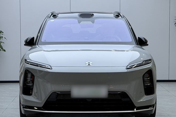 Used Nio ES6 2025 75 kWh Exterior 4