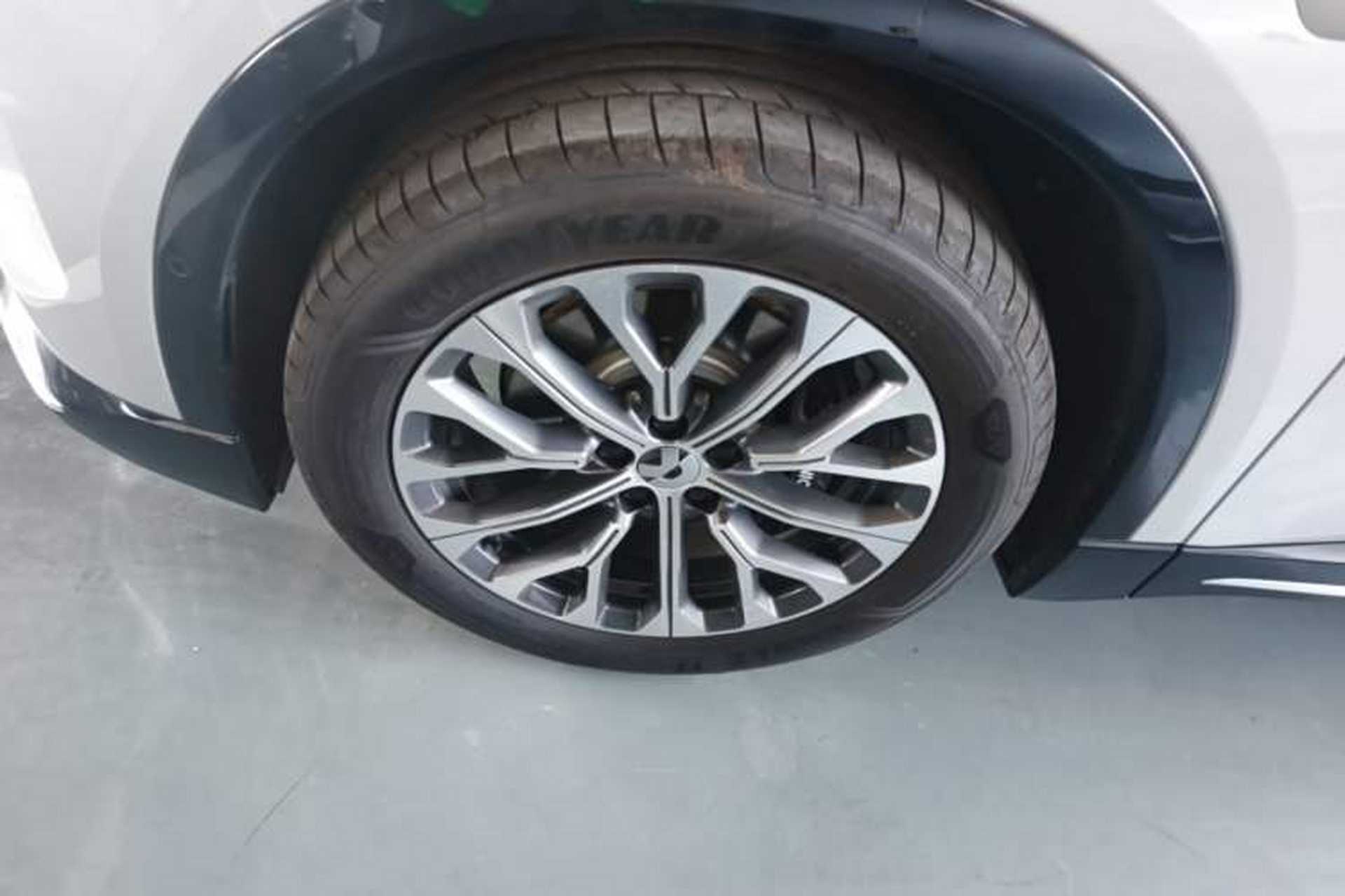 Used Nio ES6 2025 75 kWh Exterior 4