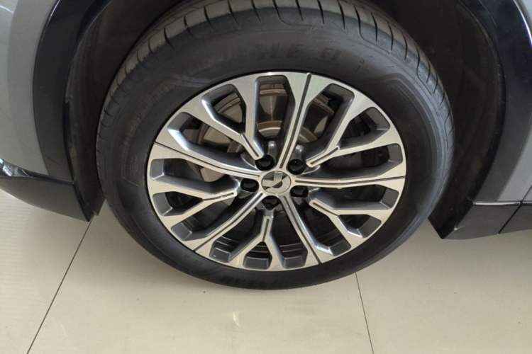 Used Nio ES6 2025 75 kWh Exterior 4