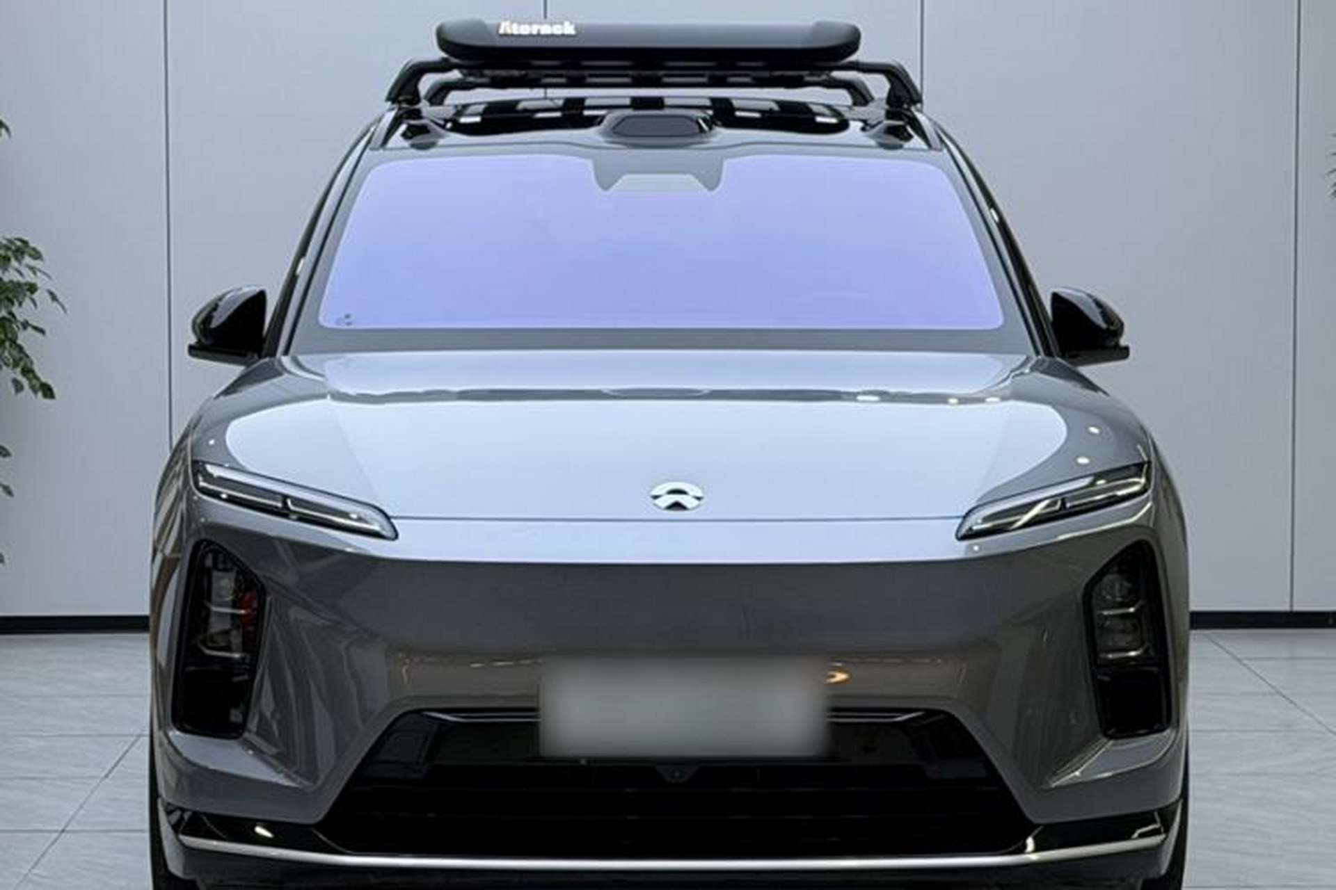 Used Nio ES6 2025 75 kWh Exterior 4
