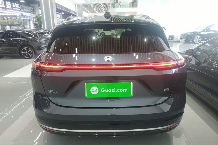 Used Nio ES6 2025 75 kWh Exterior 4