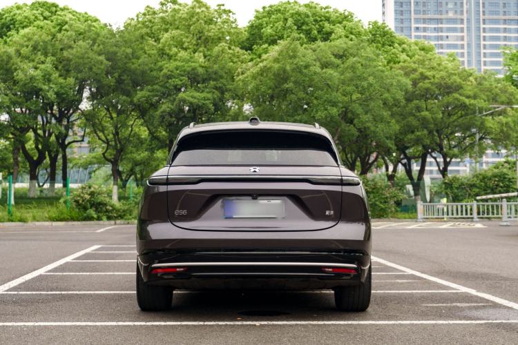 Used Nio ES6 2025 75 kWh Exterior 5