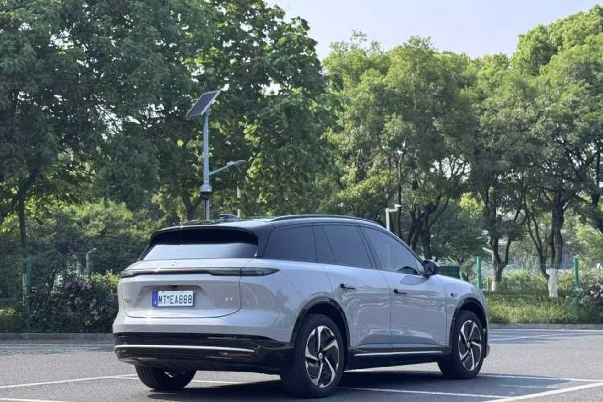 Used Nio ES6 2025 75 kWh Exterior 5