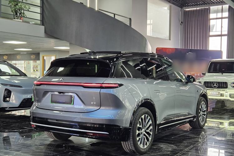 Used Nio ES6 2025 75 kWh Exterior 5