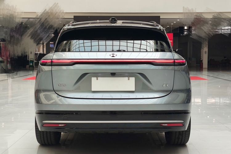 Used Nio ES6 2025 75 kWh Exterior 5