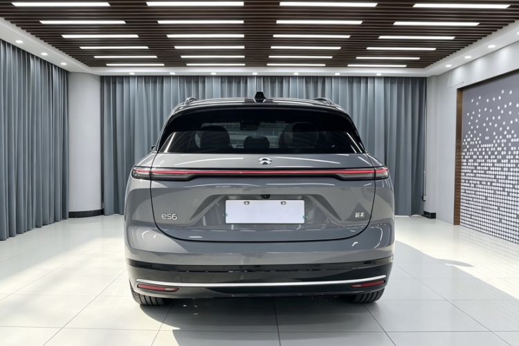 Used Nio ES6 2025 75 kWh Exterior 5