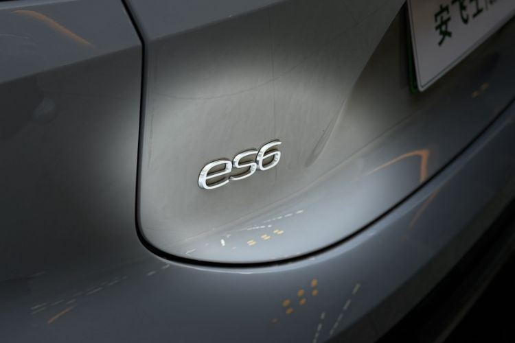 Used Nio ES6 2025 75 kWh Exterior 5