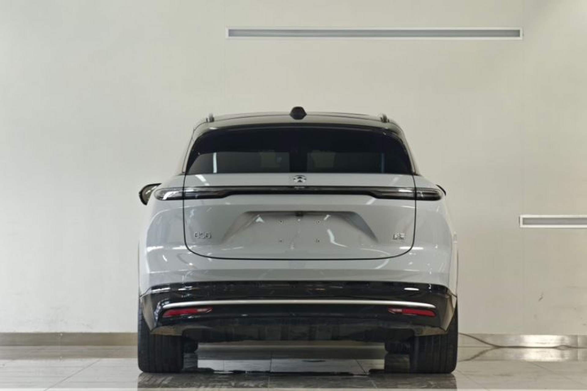 Used Nio ES6 2025 100 kWh Exterior 5