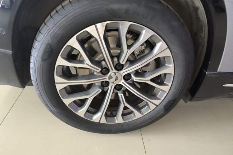 Used Nio ES6 2025 75 kWh Exterior 5
