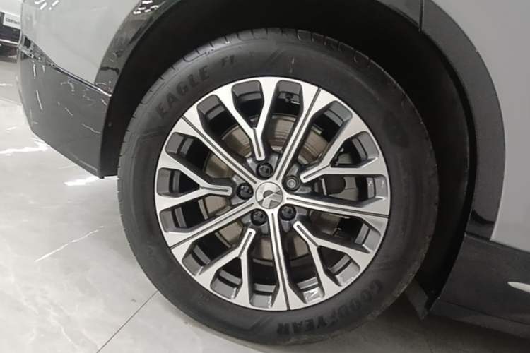 Used Nio ES6 2025 75 kWh Exterior 5