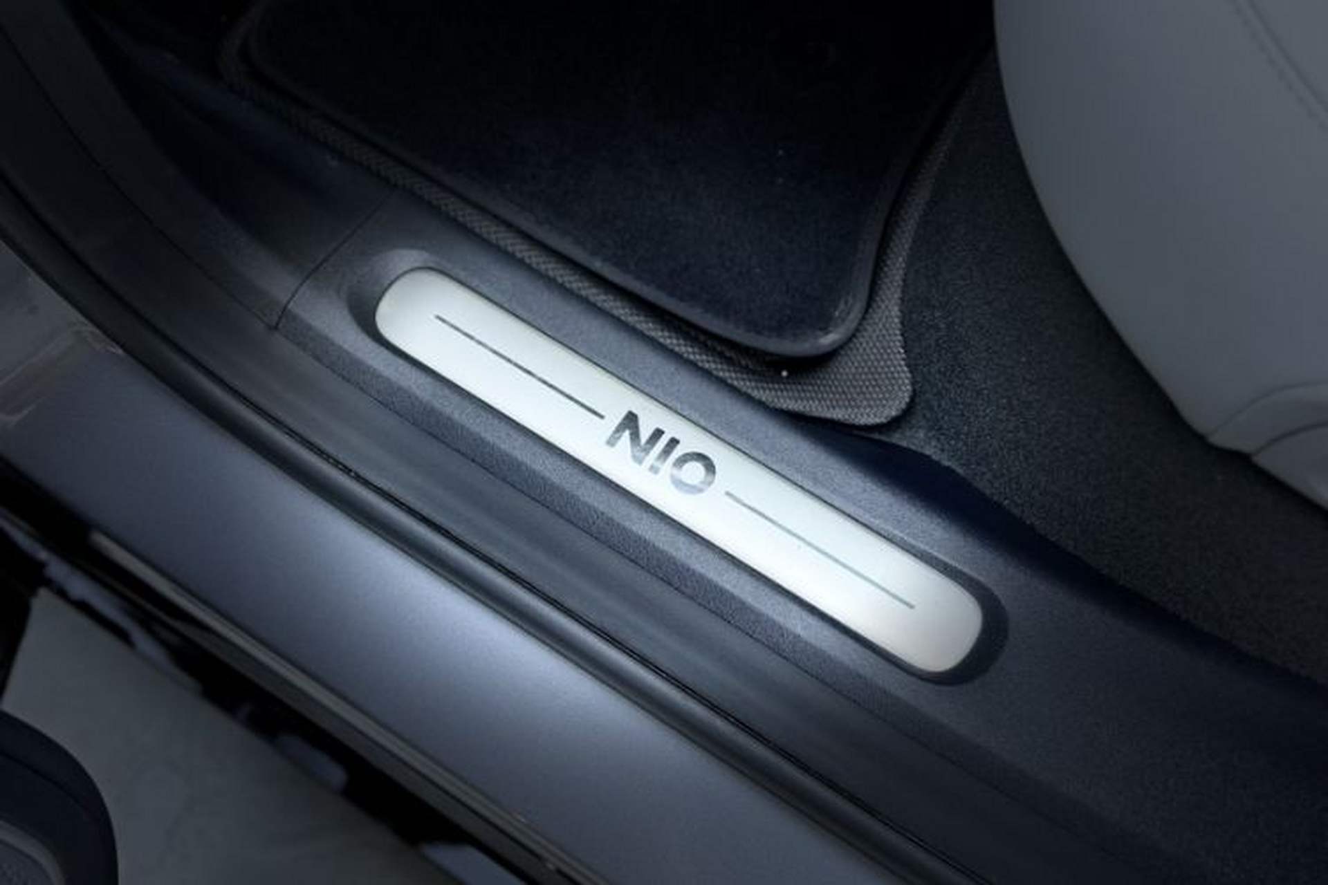 Used Nio ES6 2025 75 kWh Exterior 5