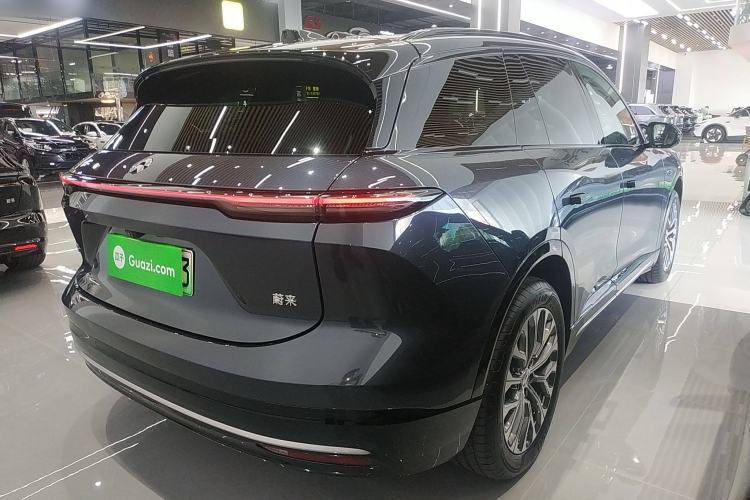 Used Nio ES6 2025 75 kWh Exterior 5