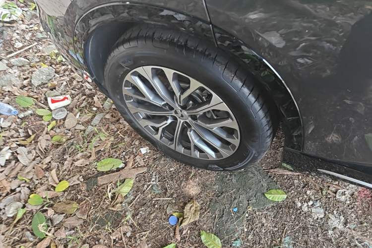 Used Nio ES6 2025 75 kWh Exterior 5