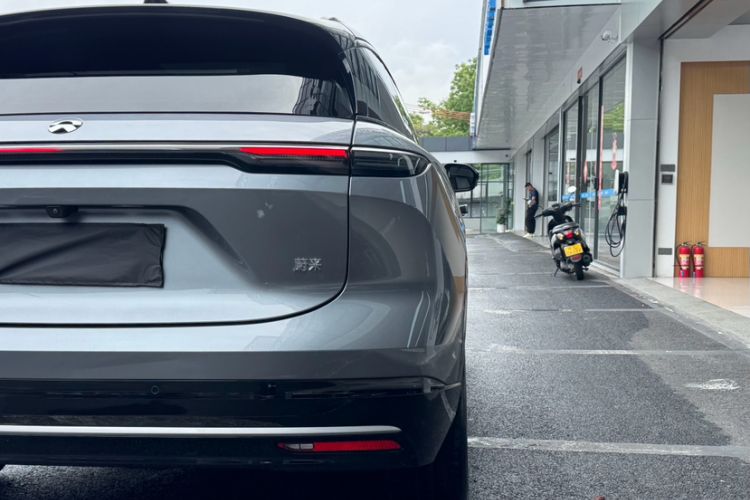 Used Nio ES6 2025 100 kWh Exterior 5