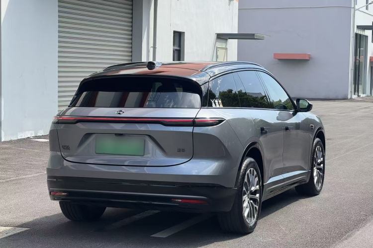 Used Nio ES6 2025 Model 100kWh 300,000th Anniversary Edition Exterior 6