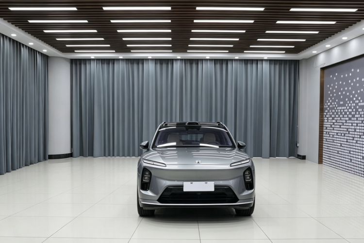 Used Nio ES6 2025 75 kWh Exterior 6
