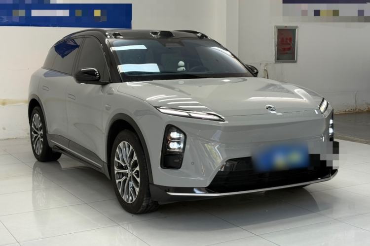 Used Nio ES6 2025 75 kWh Exterior 6