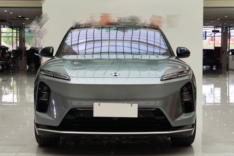 Used Nio ES6 2025 75 kWh Exterior 6