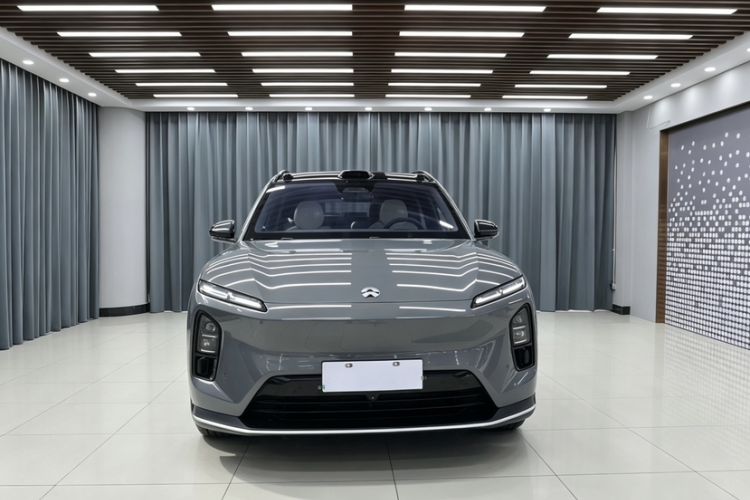 Used Nio ES6 2025 75 kWh Exterior 6