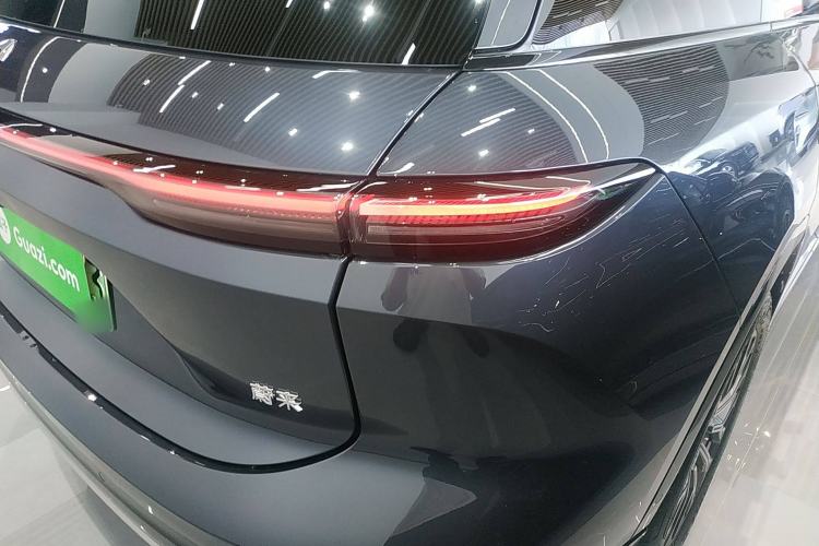 Used Nio ES6 2025 75 kWh Exterior 6