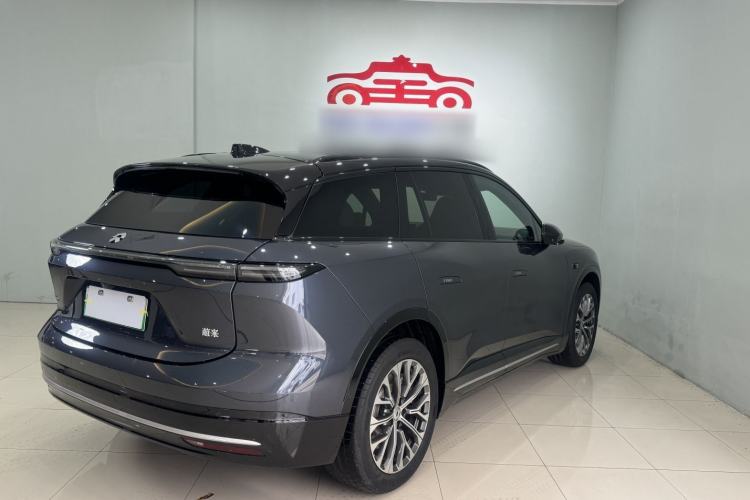 Used Nio ES6 2025 75 kWh Exterior 7