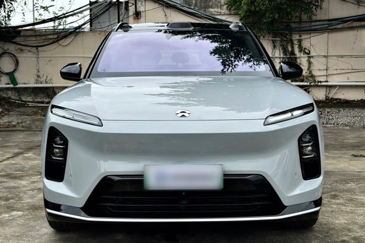 Used Nio ES6 2025 75 kWh Exterior 7