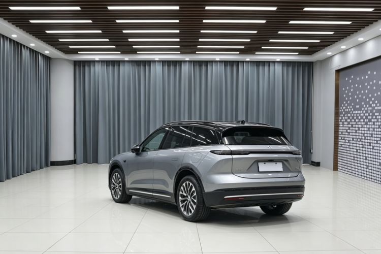 Used Nio ES6 2025 75 kWh Exterior 7