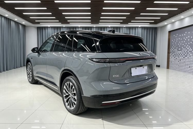 Used Nio ES6 2025 75 kWh Exterior 7