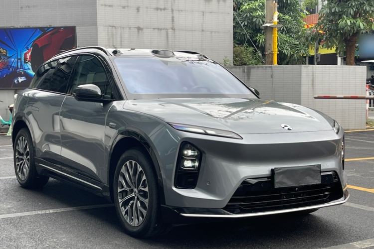 Used Nio ES6 2025 75 kWh Exterior 7