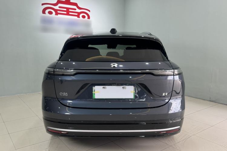 Used Nio ES6 2025 75 kWh Exterior 8